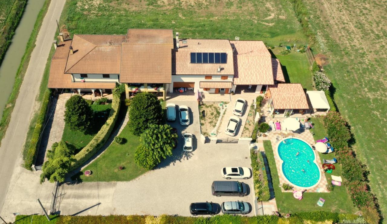 B&B Da Mary Pampuro Kültér fotó