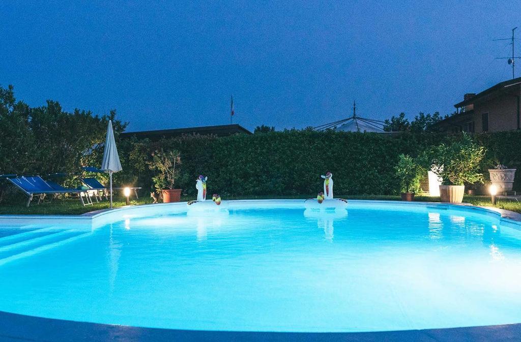 B&B Da Mary Pampuro Kültér fotó