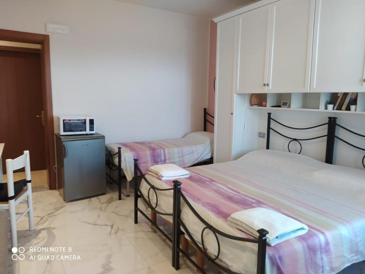 B&B Da Mary Pampuro Kültér fotó