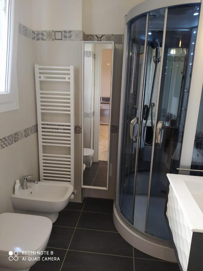 B&B Da Mary Pampuro Kültér fotó