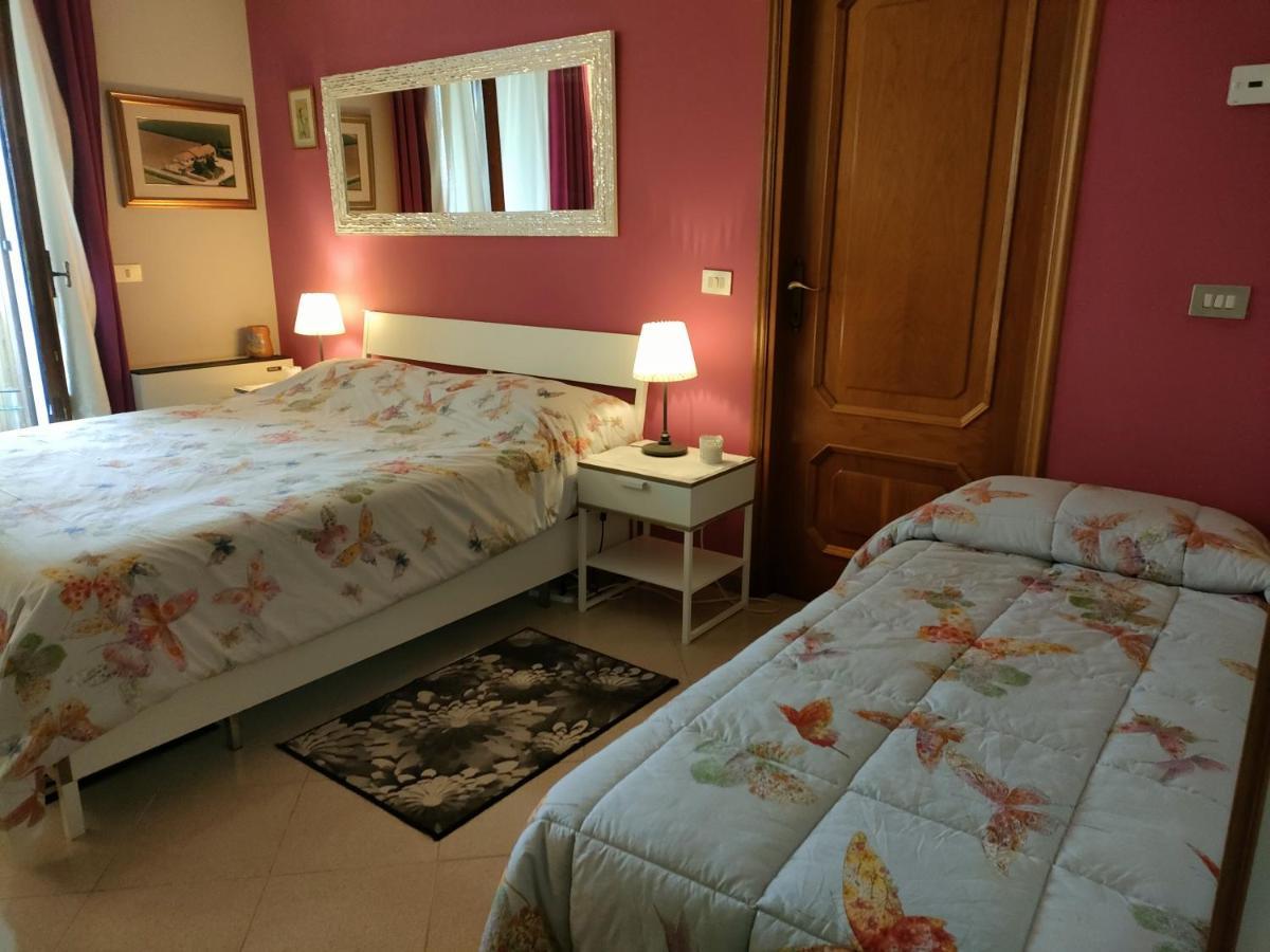 B&B Da Mary Pampuro Kültér fotó