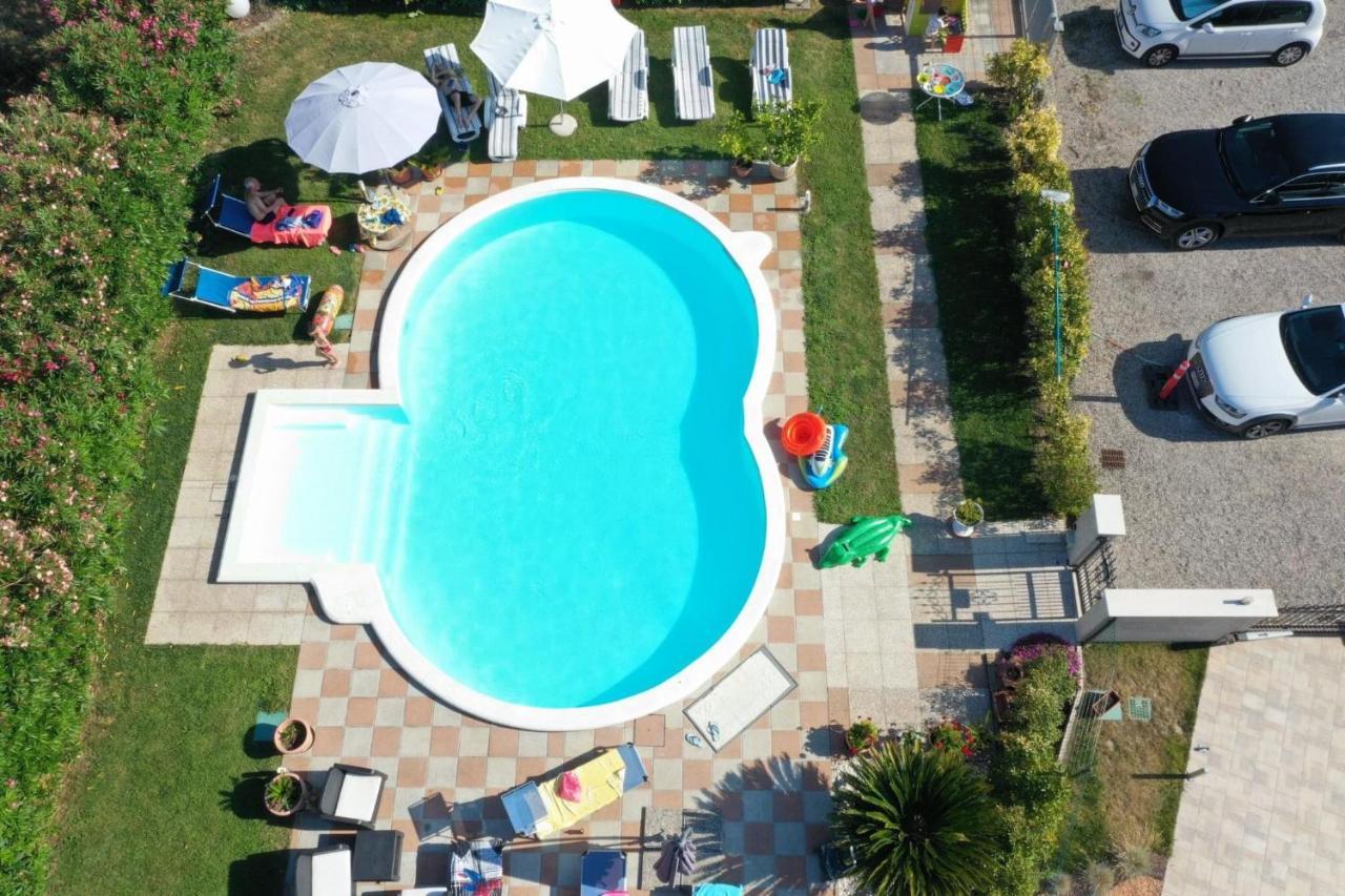 B&B Da Mary Pampuro Kültér fotó