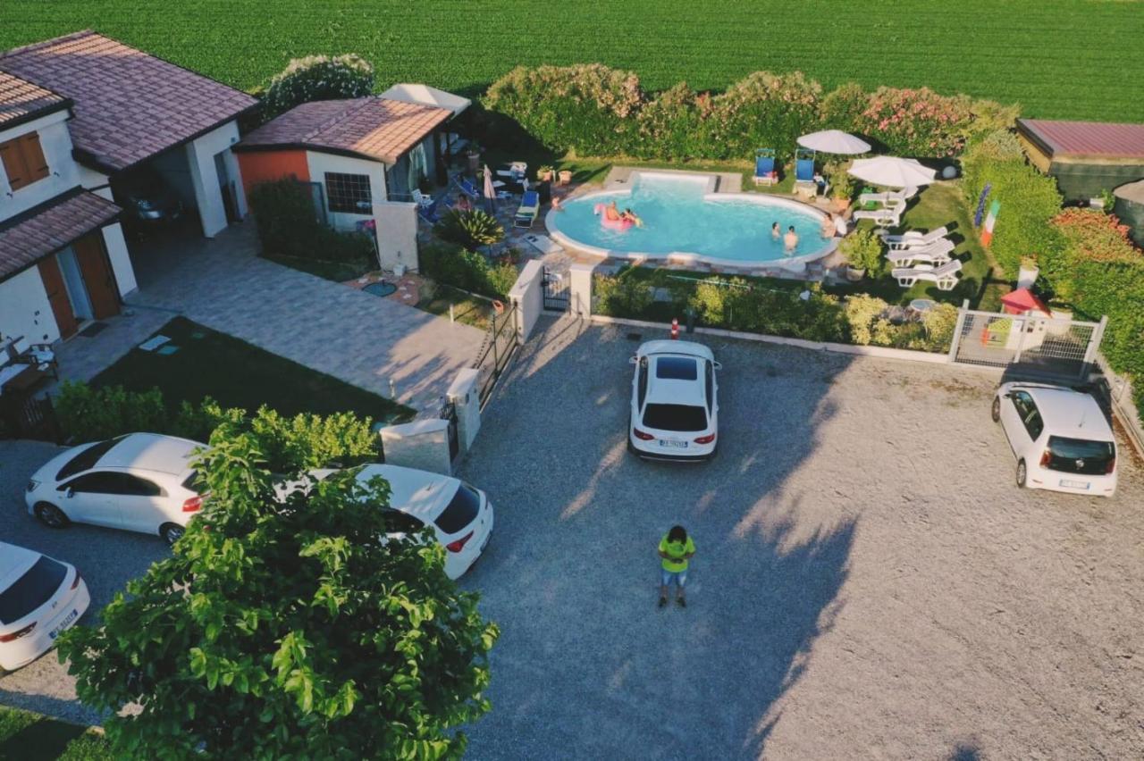 B&B Da Mary Pampuro Kültér fotó
