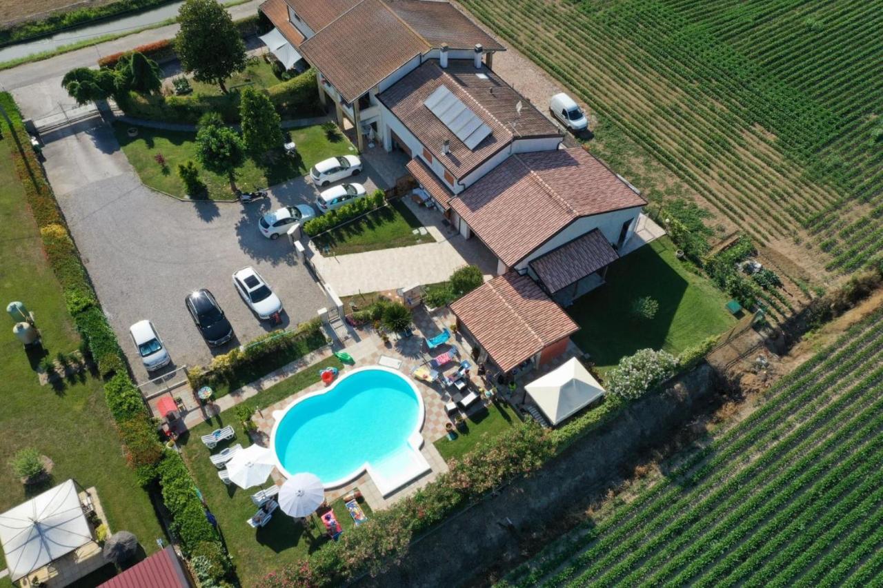 B&B Da Mary Pampuro Kültér fotó