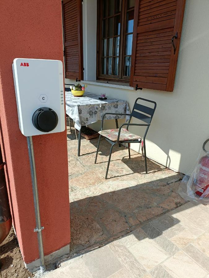 B&B Da Mary Pampuro Kültér fotó