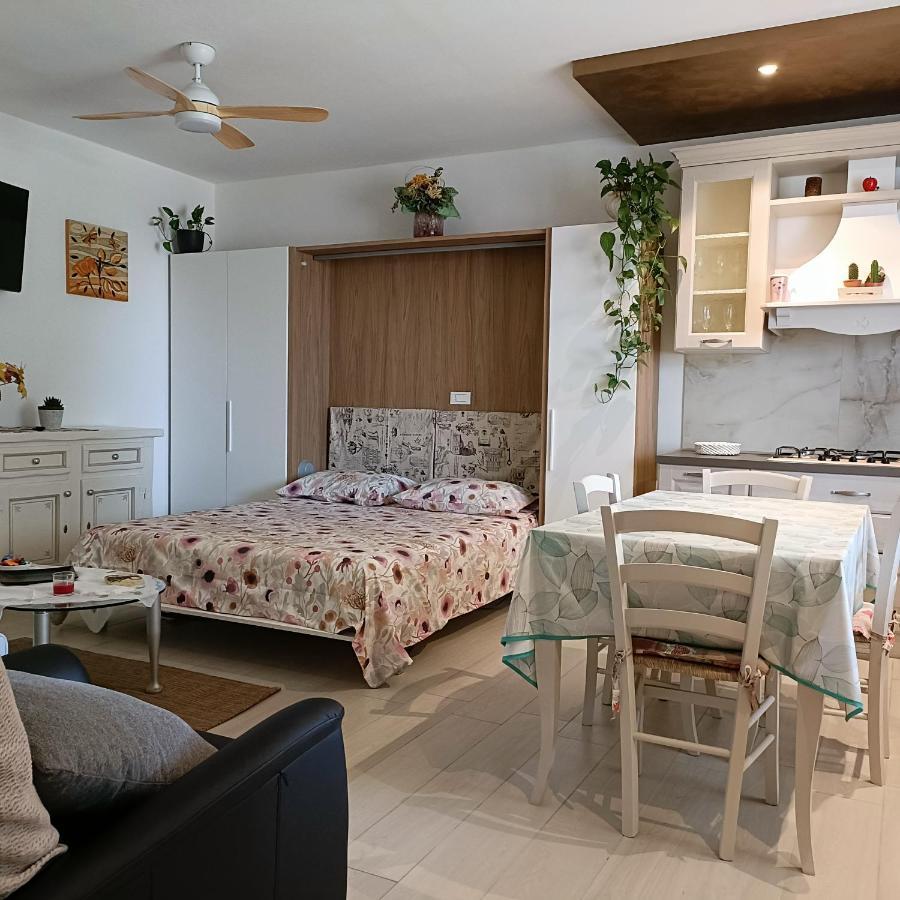 B&B Da Mary Pampuro Kültér fotó