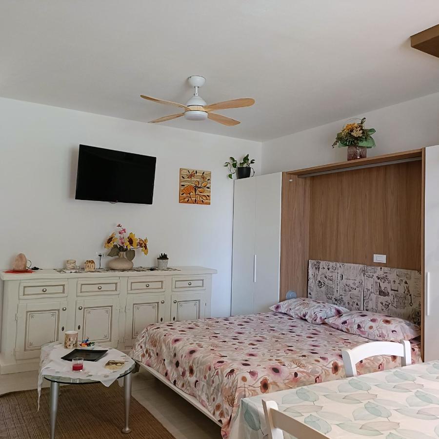 B&B Da Mary Pampuro Kültér fotó