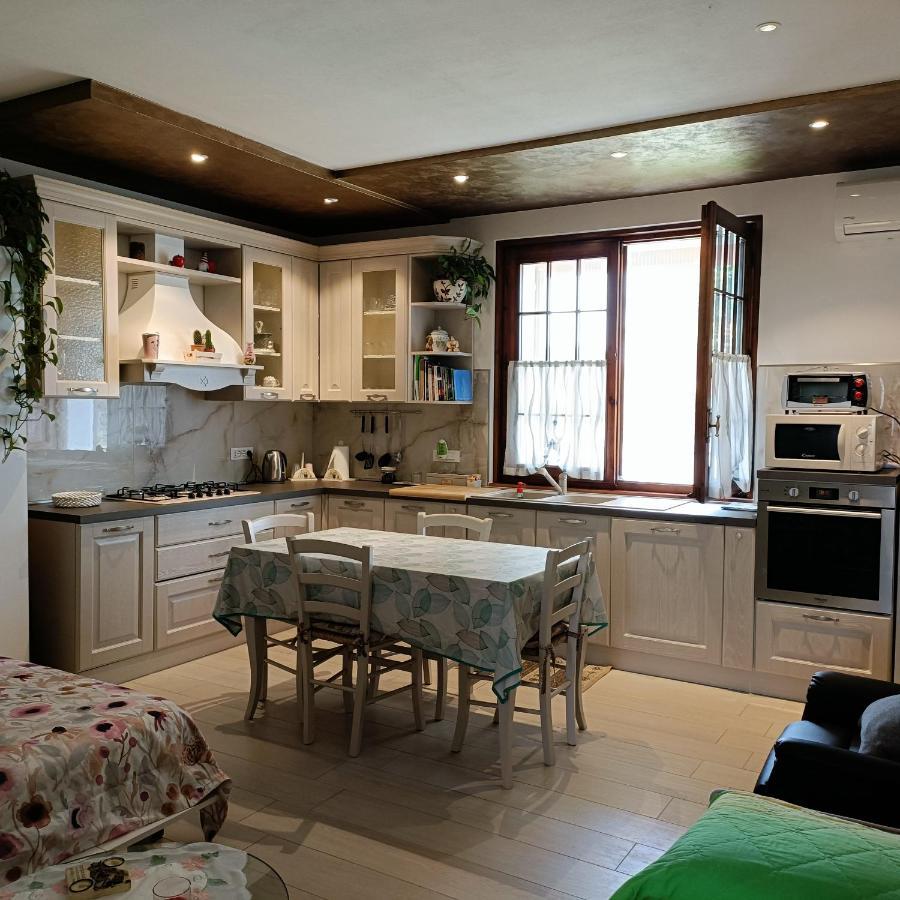 B&B Da Mary Pampuro Kültér fotó