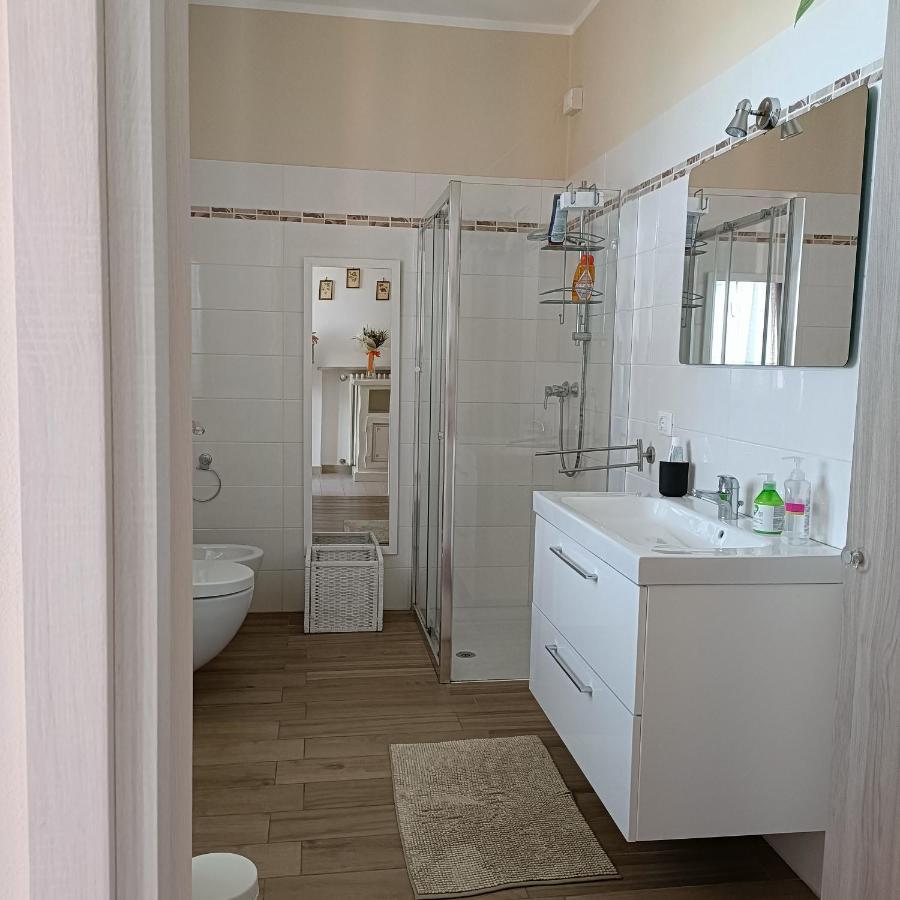 B&B Da Mary Pampuro Kültér fotó