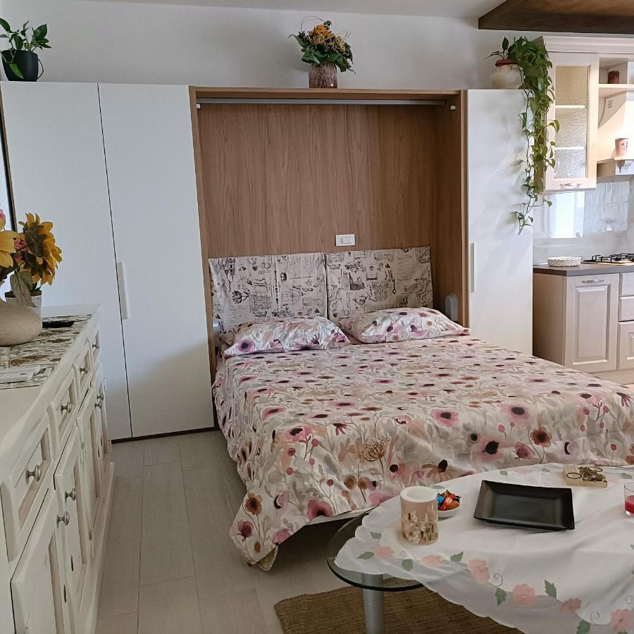 B&B Da Mary Pampuro Kültér fotó