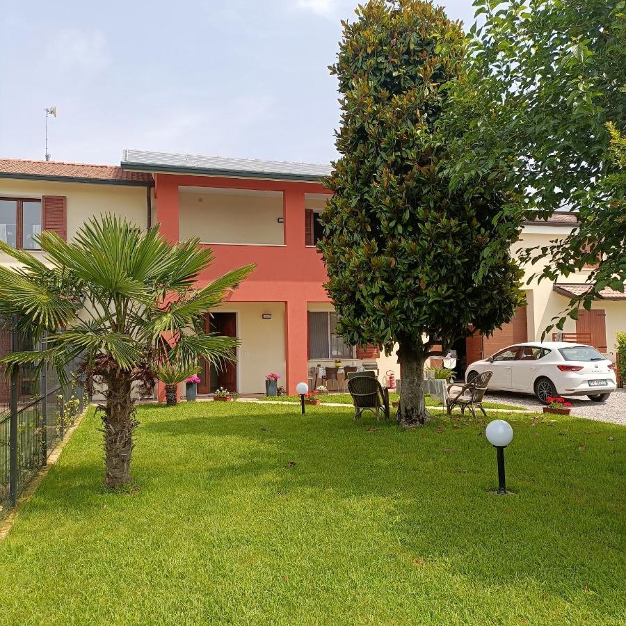 B&B Da Mary Pampuro Kültér fotó