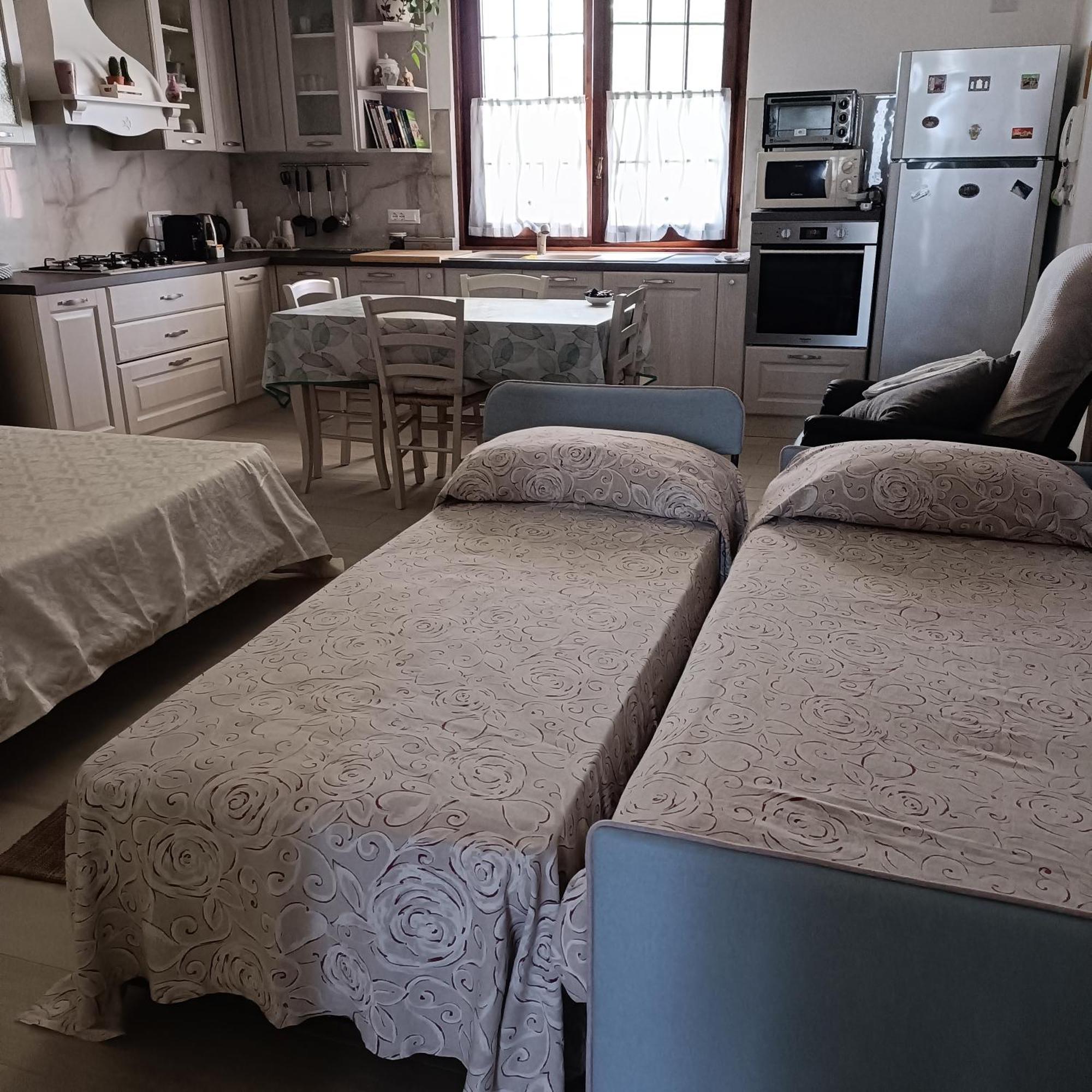 B&B Da Mary Pampuro Szoba fotó