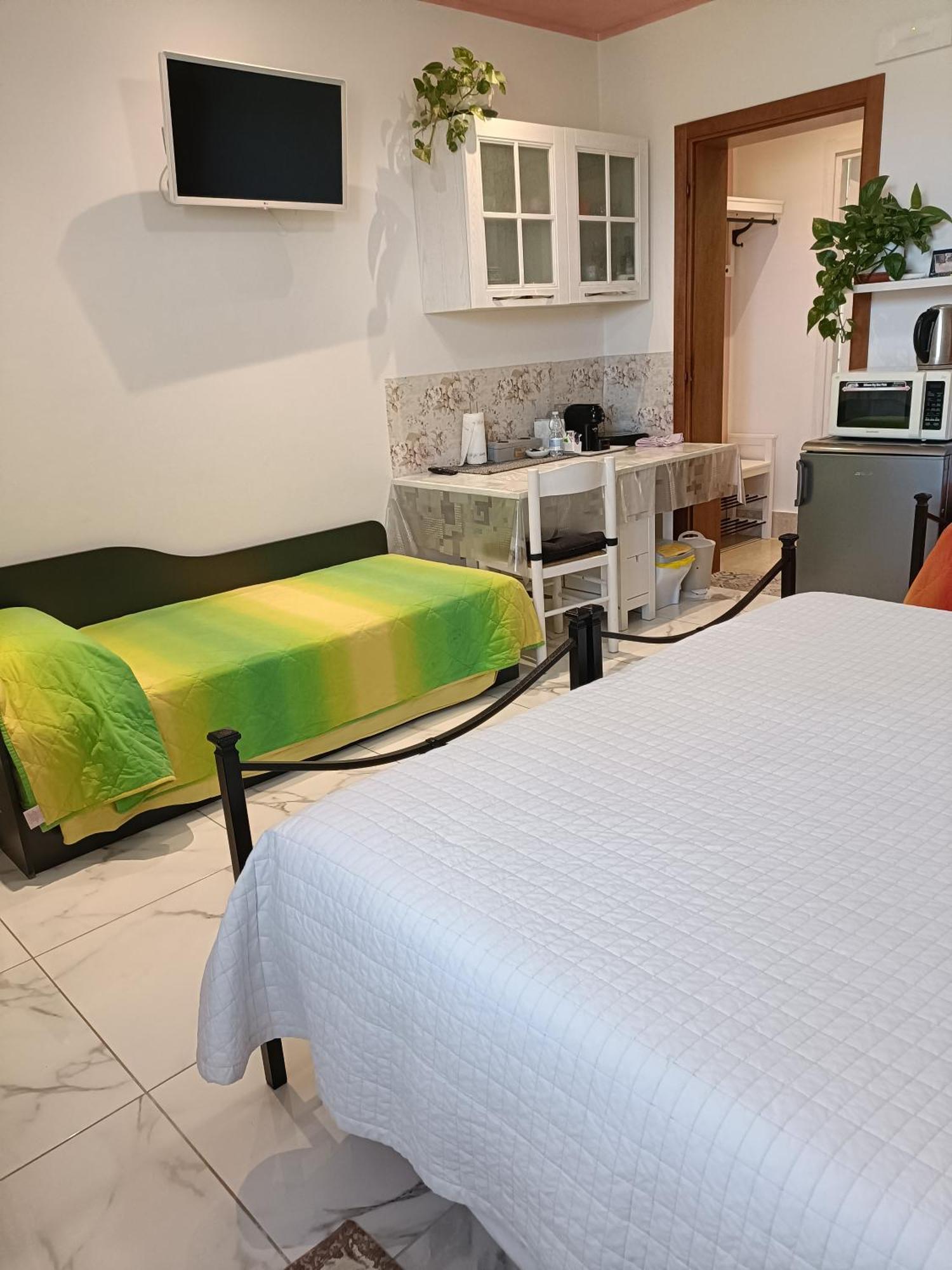 B&B Da Mary Pampuro Szoba fotó