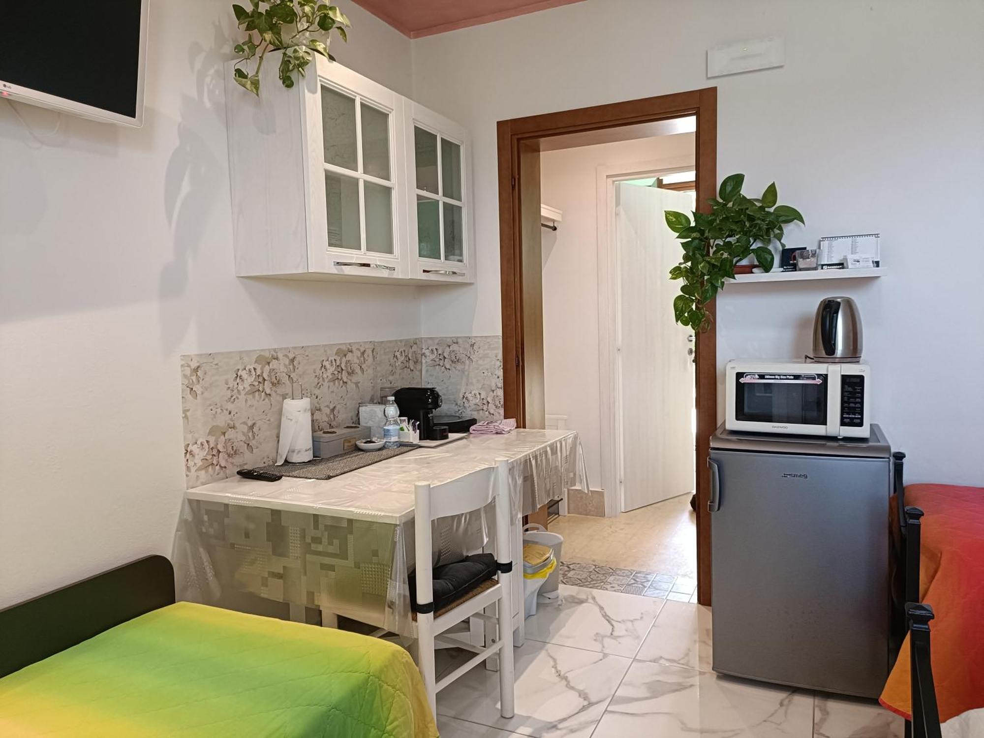 B&B Da Mary Pampuro Szoba fotó