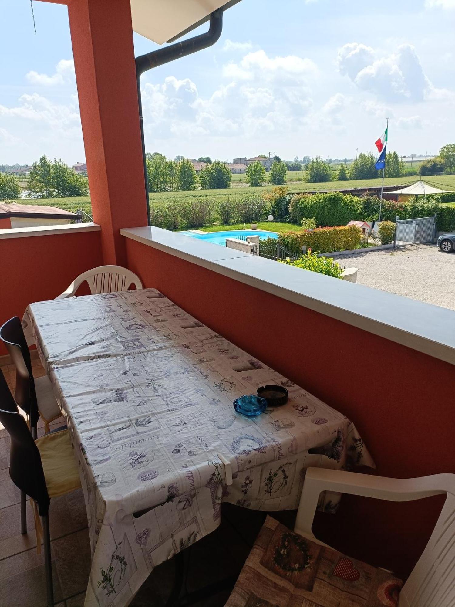 B&B Da Mary Pampuro Szoba fotó