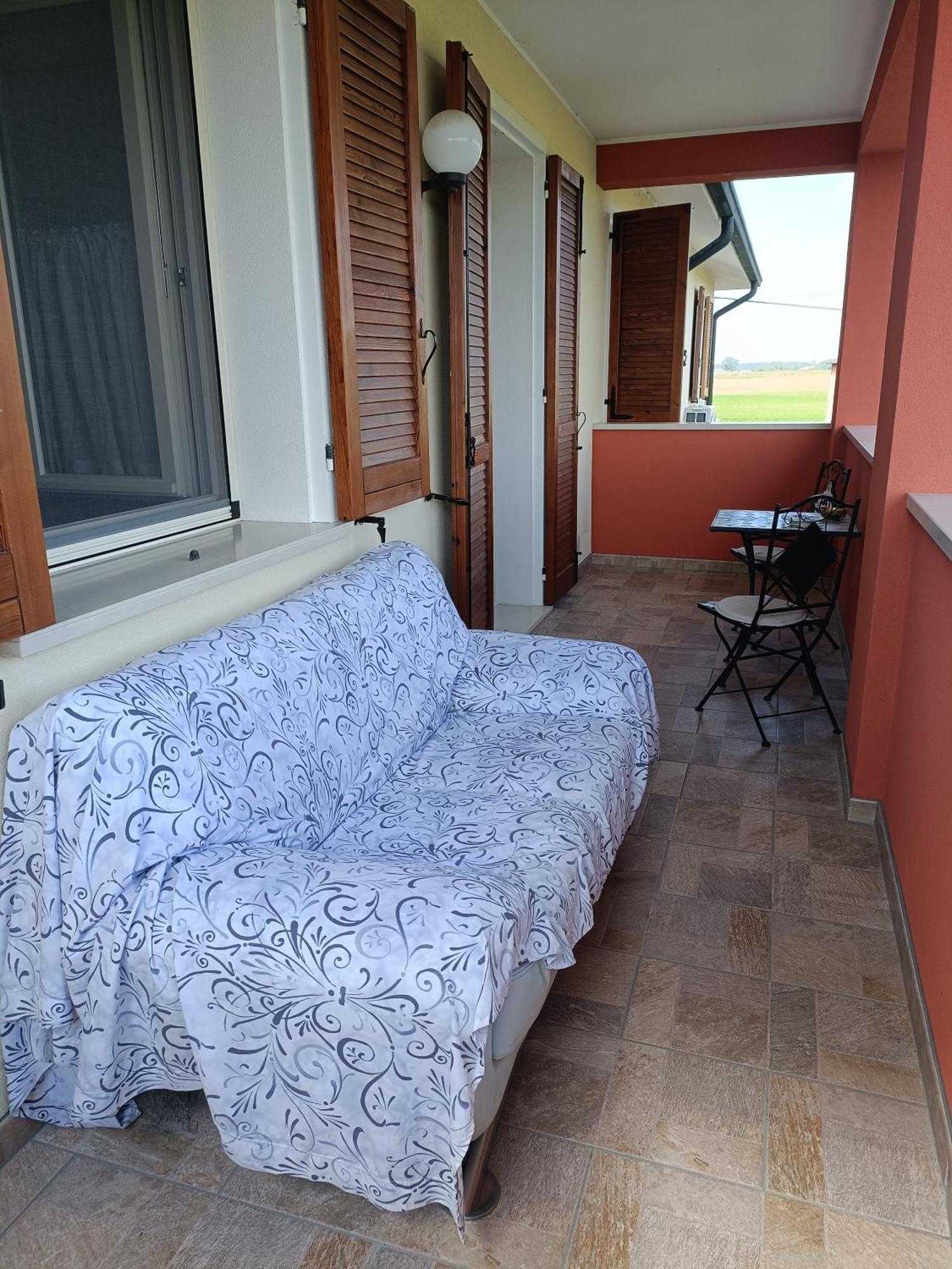 B&B Da Mary Pampuro Szoba fotó