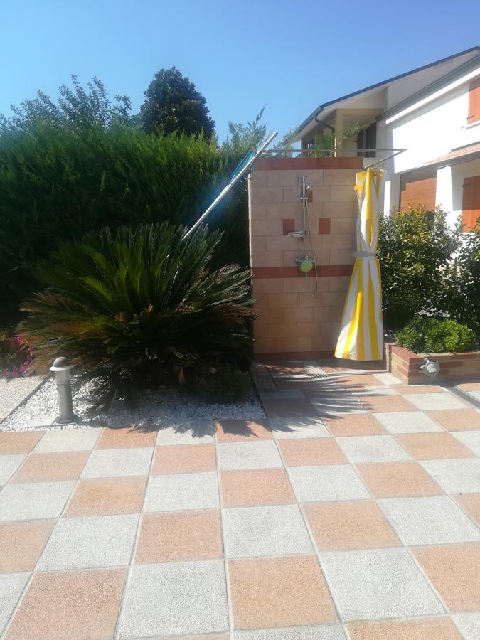 B&B Da Mary Pampuro Kültér fotó