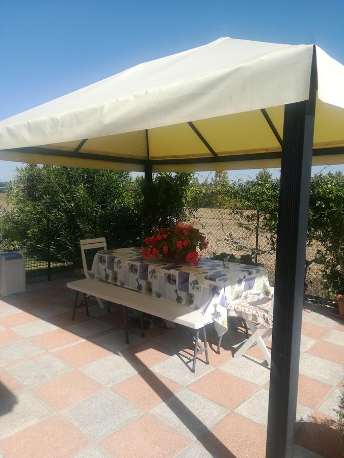 B&B Da Mary Pampuro Kültér fotó