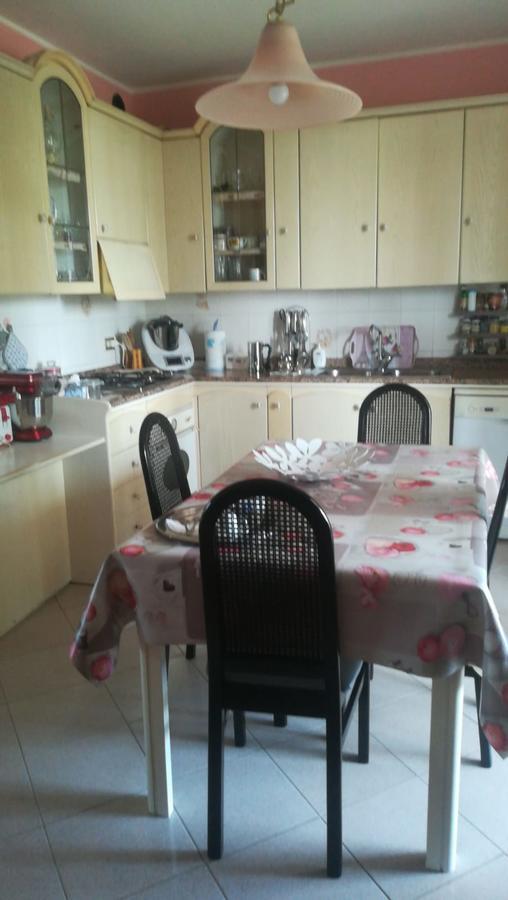B&B Da Mary Pampuro Kültér fotó